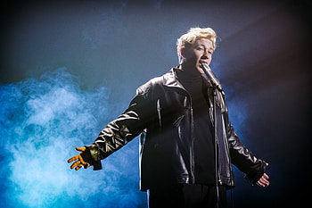 Marius Bear, Switzerland, Music, Eurovision HD wallpaper