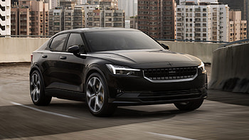 Polestar 2 Electric, Polestar HD wallpaper
