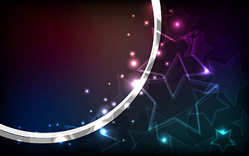 Abstract, Stars, Glare, Shine, Light, Beams, Rays, Lines, Shadow HD wallpaper