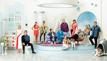 Modern Family (2022) movie HD wallpaper