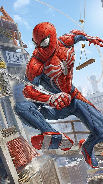 Spiderman Comic, Spiderman, Spiderman Comic Cartoon HD phone wallpaper