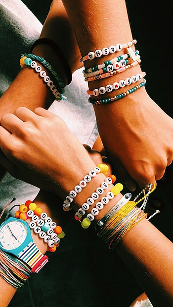 Friendship Live, Bestie Breslet HD phone wallpaper