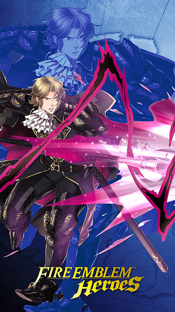 video game, Fire Emblem Heroes HD phone wallpaper