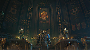 Video Game, Warhammer, Space Marine HD wallpaper