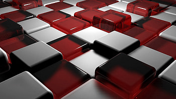 3D, Surface, Room, Premises, Cuba HD wallpaper
