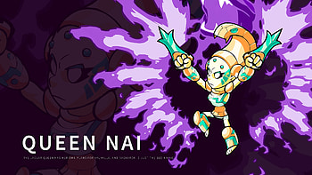 Brawlhalla, Video Game, Queen Nai (Brawlhalla) HD wallpaper