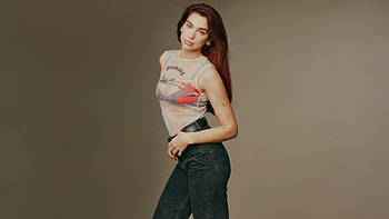 Dua Lipa Rolling Stone Magazine 2024, dua-lipa, music, celebrities, girls, hoot, singer HD wallpaper