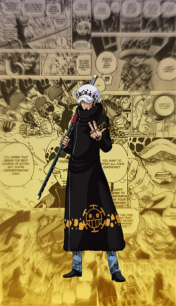 Trafalgar Law, One Piece , Deals and offers, Limited time HD phone wallpaper