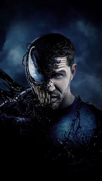 Venom character art, Deadly symbiote, Movie promo , Venom HD phone wallpaper