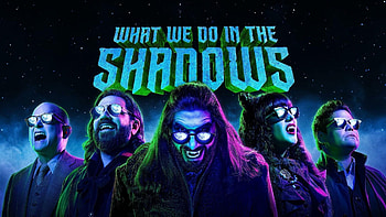 What We Do in the Shadows, Season 3, Joyn Plus, Start HD wallpaper