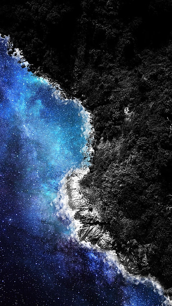 Samsung, art, natural_landscape HD phone wallpaper