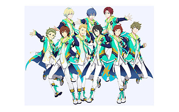 Anime, THE iDOLM@STER: SideM HD wallpaper