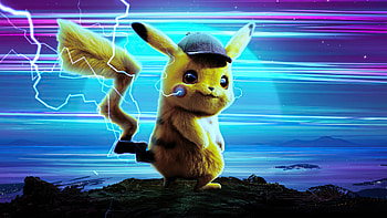 Detective Pikachu poster, , Movies , Memorable visuals HD wallpaper