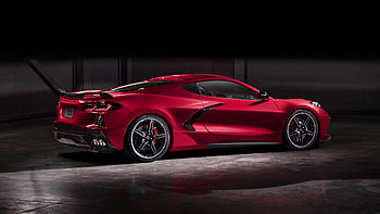 2020 C8 Stingray, Corvette HD wallpaper