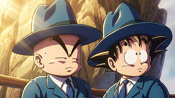 Dragon Ball Mystical Adventure (1988) HD wallpaper