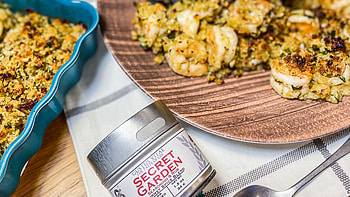 Secret garden seasoning, Gourmet spice, Culinary delight, Flavorful creations HD wallpaper