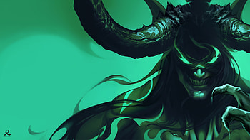 Illidan Stormrage – Legendary World of Warcraft Hero, Illidan Stormrage, video game, World of Warcraft HD wallpaper