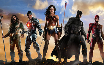 Justice League, cyborg, superheros, league, justice HD wallpaper