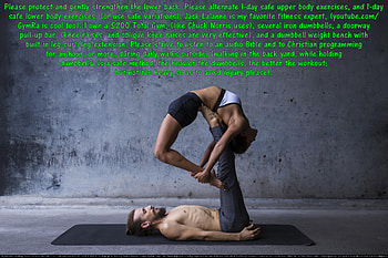 Fitness Couple 3, couples, fun, postive addiction, health, self-esteem, discipline, happiness, christian, motivational, self-control, confidence, exercise, sports, natural high, religious, heaven, love, wisdom, cool, joy HD wallpaper