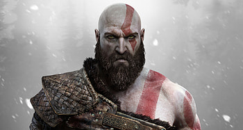 Kratos From God Of War , kratos, god-of-war-4, god-of-war, 2018-games, games, ps-games HD wallpaper