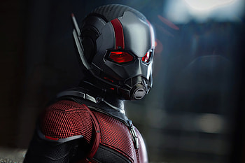 Ant Man , ant-man, superheroes, artwork, artist HD wallpaper