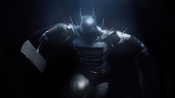 Absolute Batman Unleashed, batman, superheroes, artwork, art, absolute-batman HD wallpaper