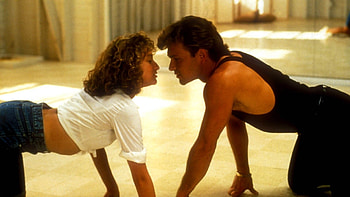Dirty Dancing, Classic film, Mesmerizing choreography, Romantic drama HD wallpaper