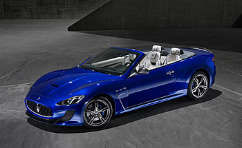 vehicle, Maserati GranCabrio HD wallpaper