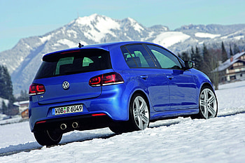 Golf R, tuning, car, golf, vw HD wallpaper