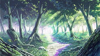 Collection of Anime Beach on Anime Backgrounds ) HD wallpaper