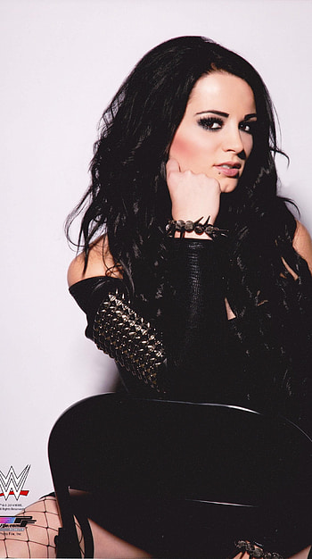 Paige, wwe diva, wrestler HD phone wallpaper