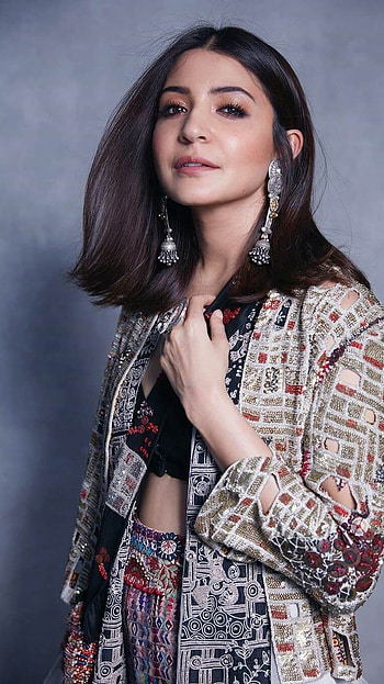 Anushka Sharma, Bollywood Actress HD phone wallpaper