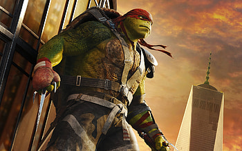 Teenage Mutant Ninja Turtles Out Of The Shadows PC, teenage-mutant-ninja-turtles, ninja-turtle, movies, 2016-movies HD wallpaper