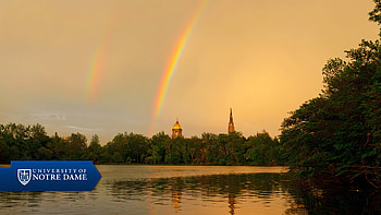 Notre Dame HD wallpaper