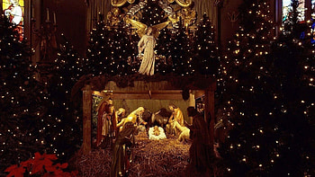 ... Awesome Nativity Scene of awesome full screen to for . HD wallpaper