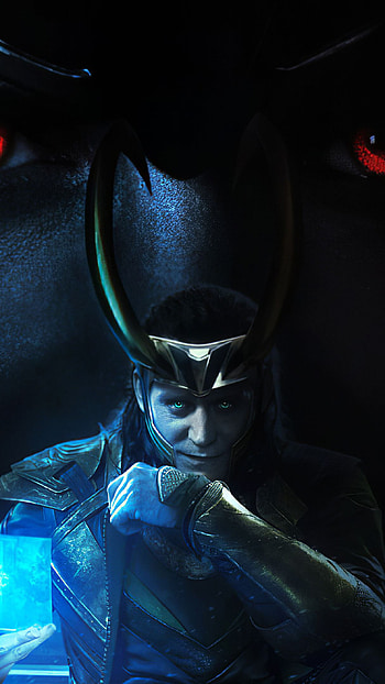 loki, light HD phone wallpaper