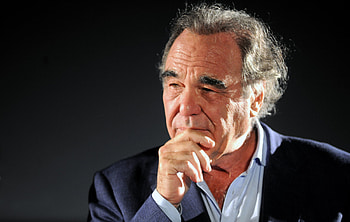 Oliver Stone, Acid during Nam, Bob Marley biopic, Psychedelic allure HD wallpaper