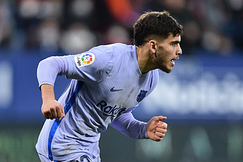 Abde Ezzalzouli, La Liga HD wallpaper