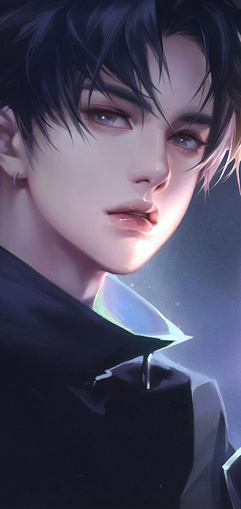 Boy Anime Home Screen - Anime, Cool Boy Anime HD phone wallpaper