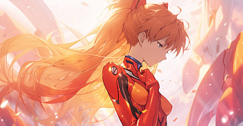Asuka Langley Sohryu - Neon Genesis Evangelion, Asuka Langley Sohryu, Anime, Neon Genesis Evangelion HD wallpaper