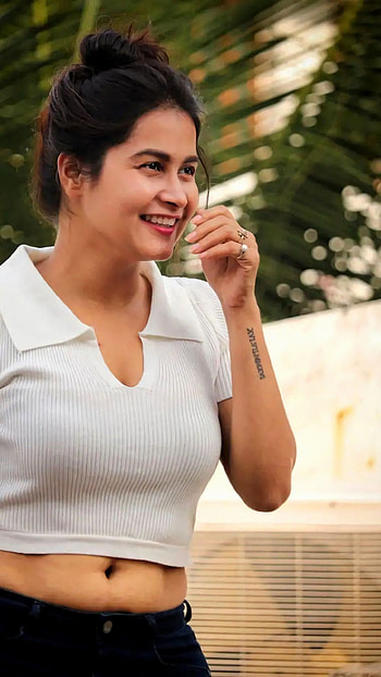 Actress, navel HD phone wallpaper