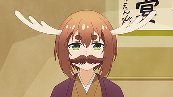 Noko Shikanoko, Anime, My Deer Friend Nokotan, Noko Shikanoko HD wallpaper
