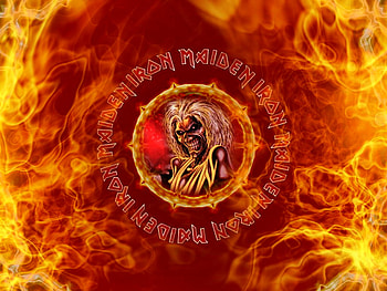 Iron maiden, maiden, cool, killers, eddie HD wallpaper