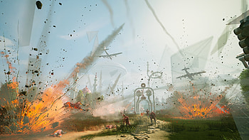 Limbo, Atomic Heart, video game HD wallpaper
