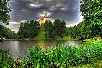 Beautiful Lake, cool, beautiful, , lake HD wallpaper
