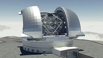 Miscellanea, Miscellaneous, Chile, E-Elt, European Extremely Large Telescope HD wallpaper