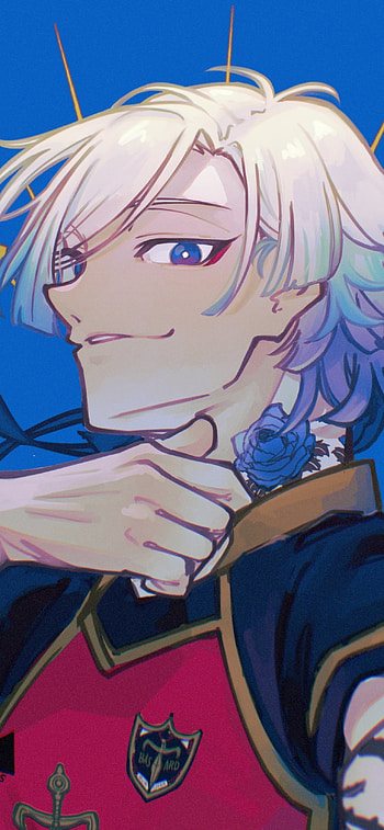 Michael Kaiser — Blue Lock Anime , Anime, Blue lock, Michael Kaiser, blue anime HD phone wallpaper