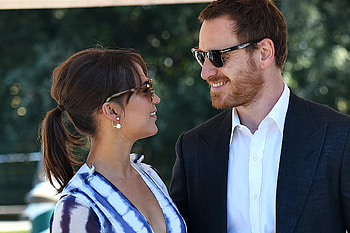 Alicia Vikander, Michael Fassbender, Stil, Galerie HD wallpaper