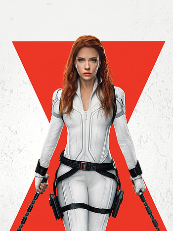 Black Widow, Marvel movie, Intriguing storyline, Superhero action HD phone wallpaper