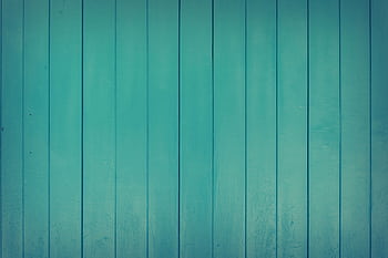 A vibrant teal wooden panel texture perfect for design and backgrounds. HD wallpaper